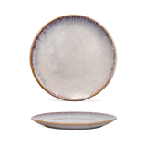 Cream Amazonia Salad Plate