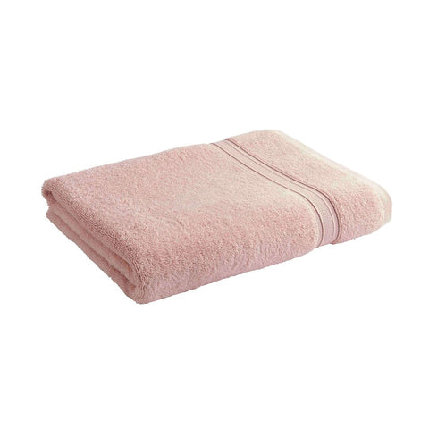 Serene Bath Towel Dusty Pink