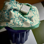 Rowallane Hand Towel Green
