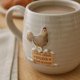 Hen House Lane Farm Fresh Eggs Mug
