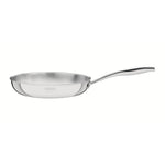 Stainless Steel Frying Pan 26cm 3Ply