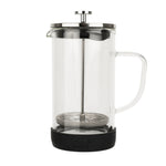 Infuso 8 Cup Double Walled Glass Cafetiere