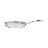 Grano 3-Ply Stainless Steel Frying Pan 26cm with Spatula (2.2l)