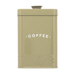 Moss Coffee Storage Canister