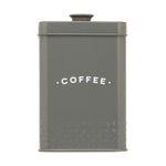 Smoke Coffee Storage Canister