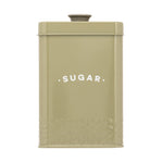Moss Sugar Storage Canister