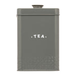 Smoke Tea Storage Canister