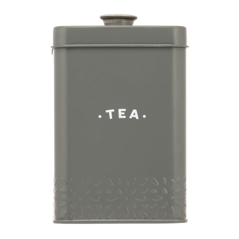 Smoke Tea Storage Canister
