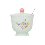 Feels Like Home Sugar Bowl & Spoon Set