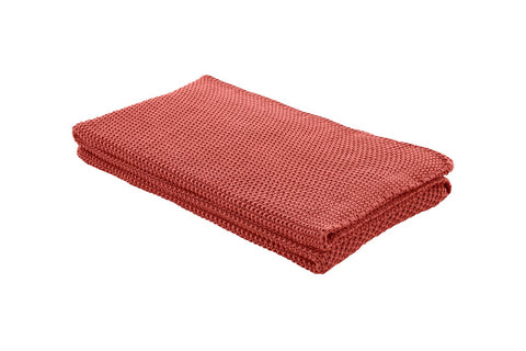 Parker Terracotta Throw