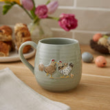 Hen House Lane Happy Family Mug