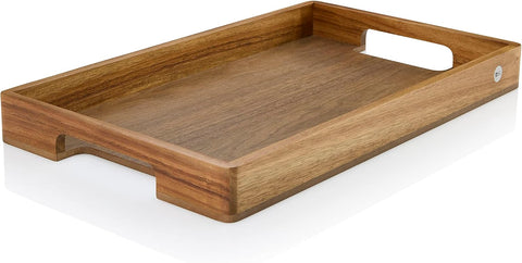 Acacia Walnut Serving Tray