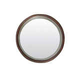 DENAHI Wood Mirror 80cm