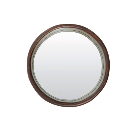 DENAHI Wood Mirror 80cm