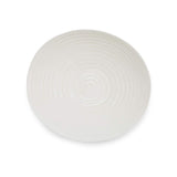 Medium Salad Bowl White
