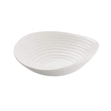 Medium Salad Bowl White