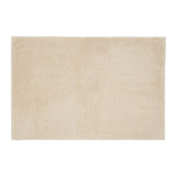 Soft Zero Twist Spa Natural Bath Sheet