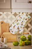 Gauntlet Cotton Farmhouse Ducks