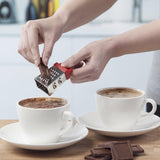 Easy Grate Mini Box Grater Red