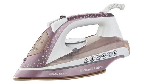 Pearl Glide Steam Iron