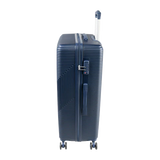 Zest Navy Suitcase 67cm