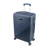 Zest Navy Suitcase 67cm