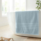 Hotel Blue Bath Towel