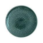 Denby Porcelain Carve Green Small Plate