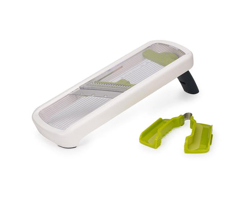Multi-Grip Mandoline™ Plus White