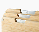 Nest™ Boards 3-piece Bamboo Chopping Board Set