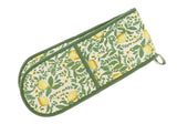 Lemon Double Oven Glove