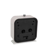 Finch Alarm Clock Warm Grey 5"