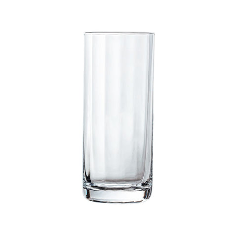 Artisan Street Ripple Highball Glasses 4Pk