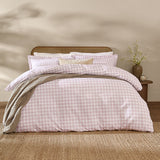 Barton Single Duvet Set Blush