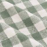 Barton Check Hand Towel Towel Forest