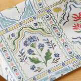 Boho Floral Small Tray