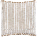 Bowman 50X50 Cushion Natural