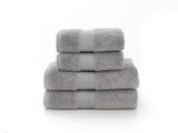 Bliss Pima Guest Towel Cloud