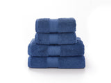 Bliss Pima Bath Towel Denim