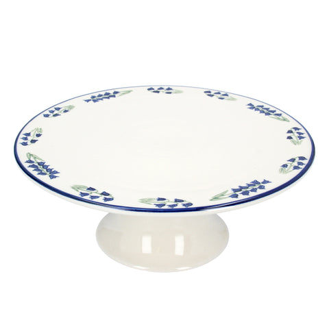 Bluebells Cake Stand