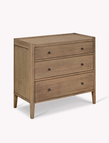 Chesterton Chest of Drawers Natural