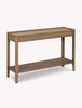 Chesterton Console Table Natural