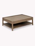 Chesterton Coffee Table Rectangular Natural