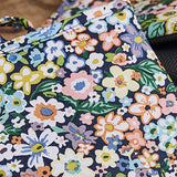 Confetti Floral Microwave Mitts Pair