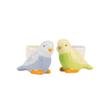 Painted Table Set of 2 Egg Cups