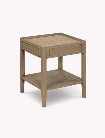 Chesterton Side Table Natural