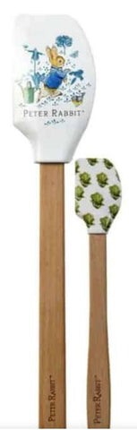 Peter Rabbit Spatula Set of 2