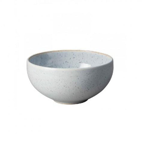 Denby Studio Blue Ramen/Large Noodle Bowl Pebble