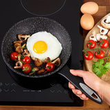 Cook Non-Stick Frying Pan Set - 20cm & 28cm