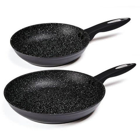 Cook Non-Stick Frying Pan Set - 20cm & 28cm